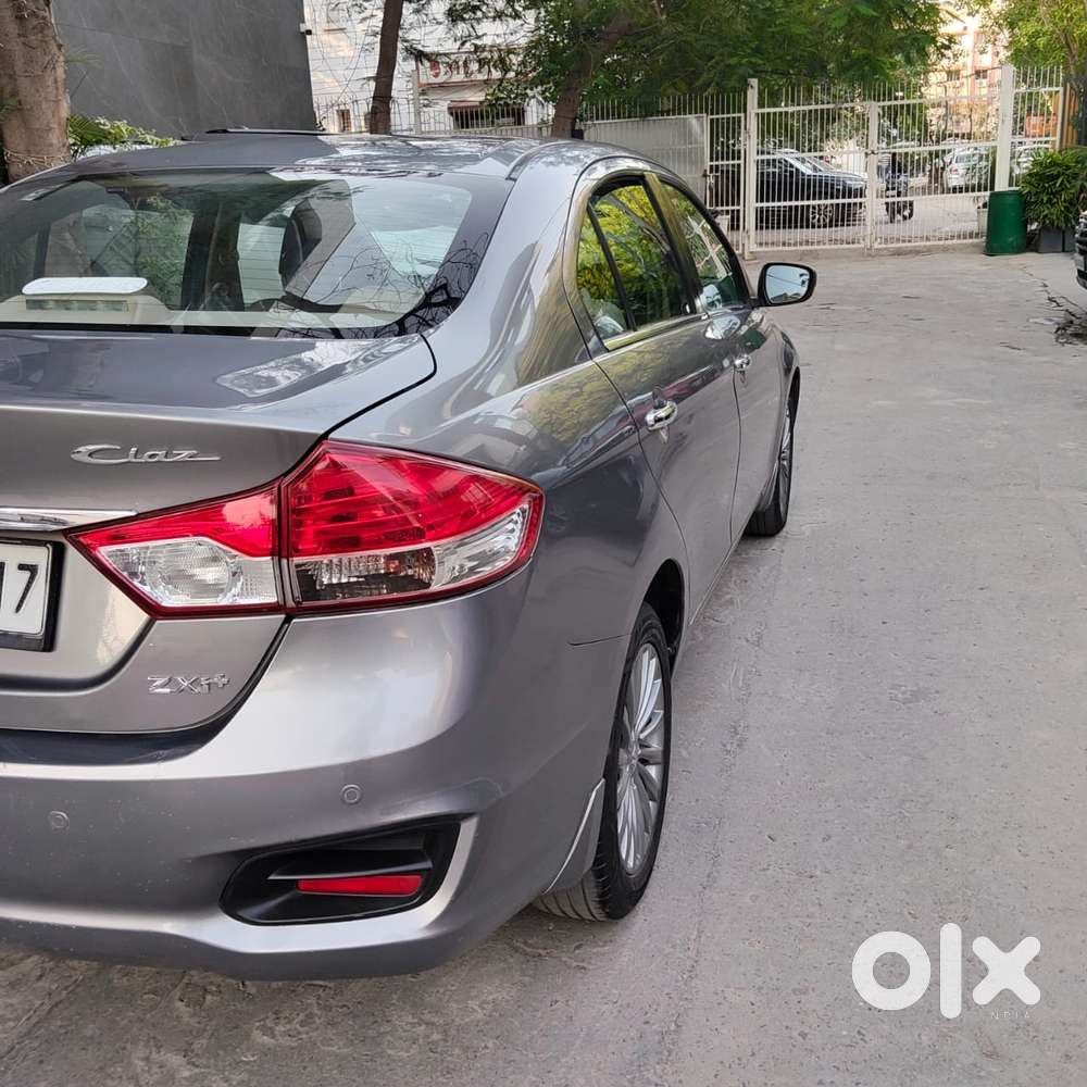 Maruti Suzuki Ciaz Zxi, 2016, Petrol