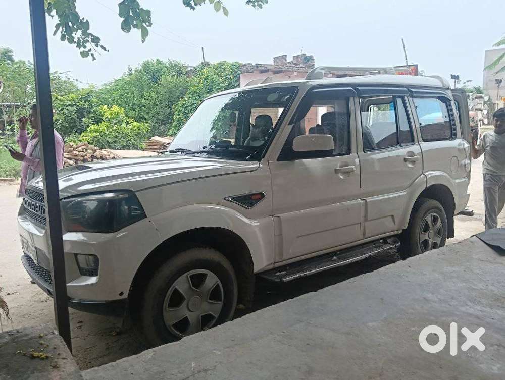 Mahindra Scorpio S2 9 Seater, 2015, Diesel