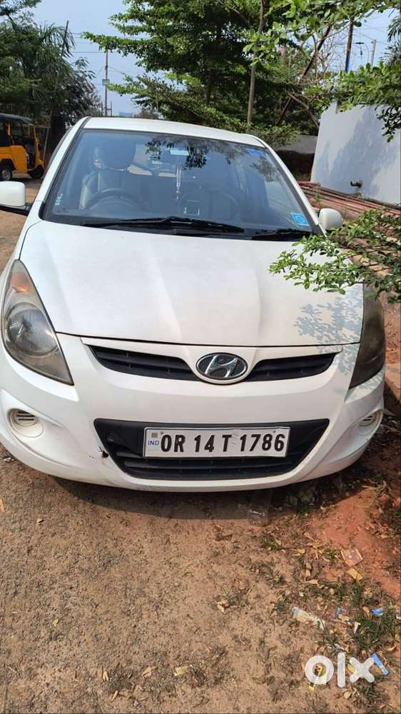 Hyundai I20 2009 Petrol 105000 Km Driven