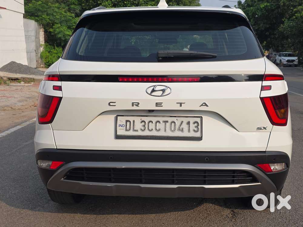 Hyundai Creta 1.5 Sx, 2020, Petrol