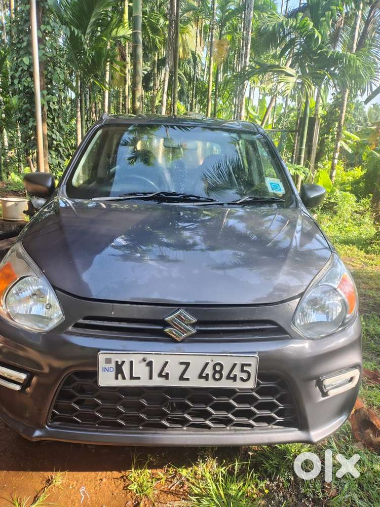 Maruti Suzuki Alto 800 2020