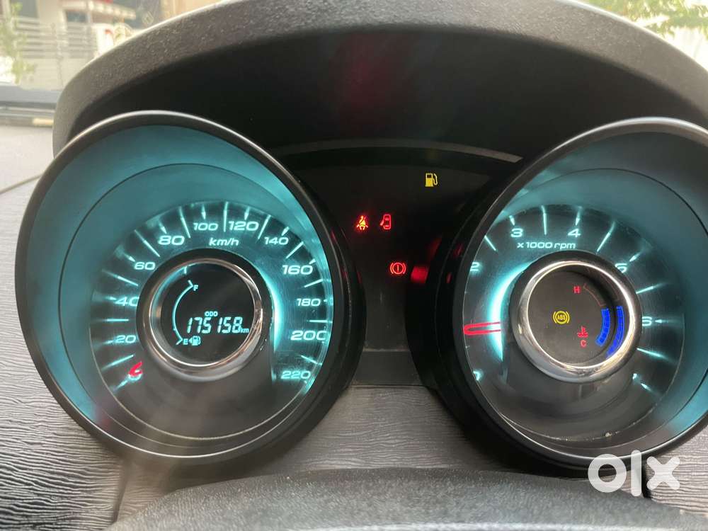 Mahindra Xuv500 W4, 2017, Diesel