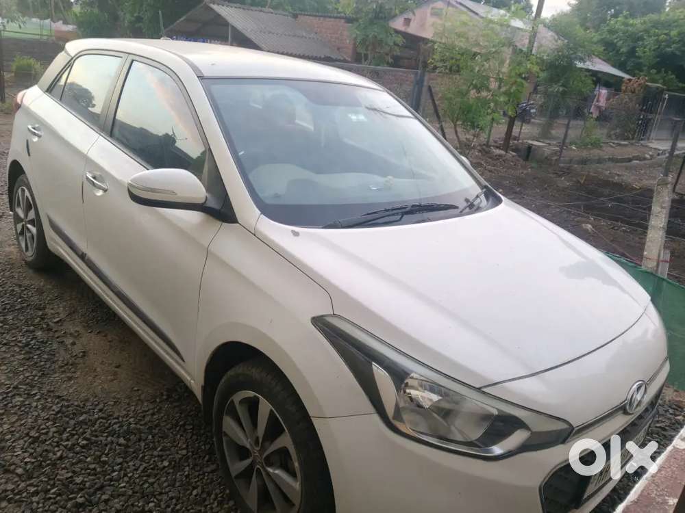 Hyundai I20 2016 Petrol