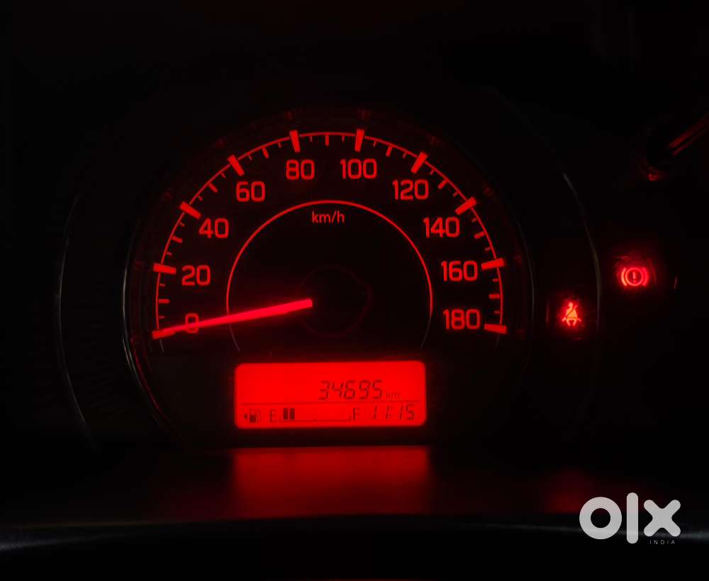 Maruti Suzuki Wagon R 1.0 Vxi Limited Edition, 2023, Petrol