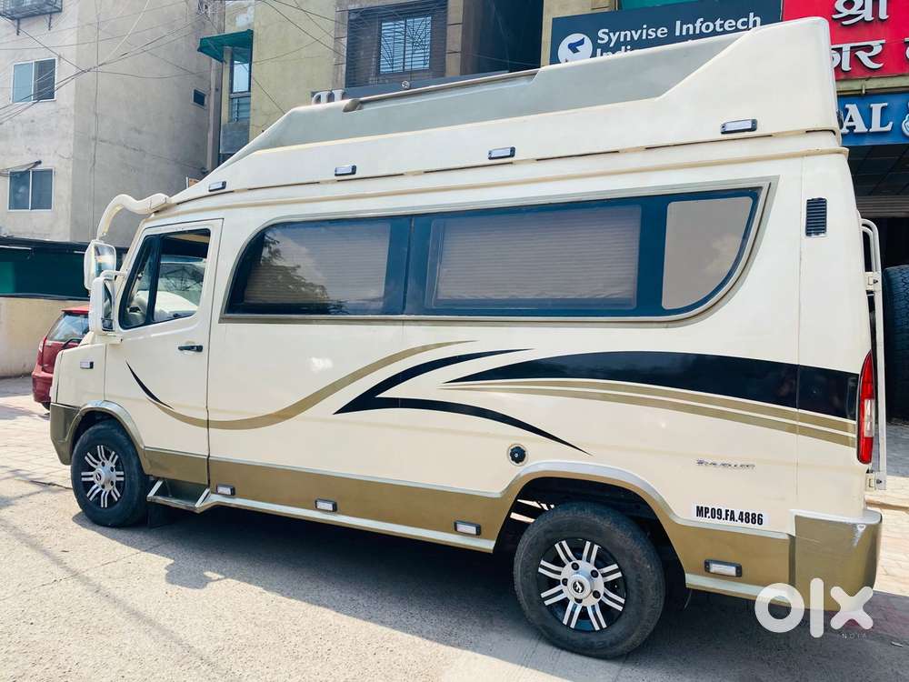 Force Motors Trax Cruiser 12 Str Ac, 2011, Diesel