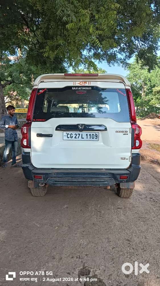Mahindra Scorpio 2.2 S3 M2di 2019 Model