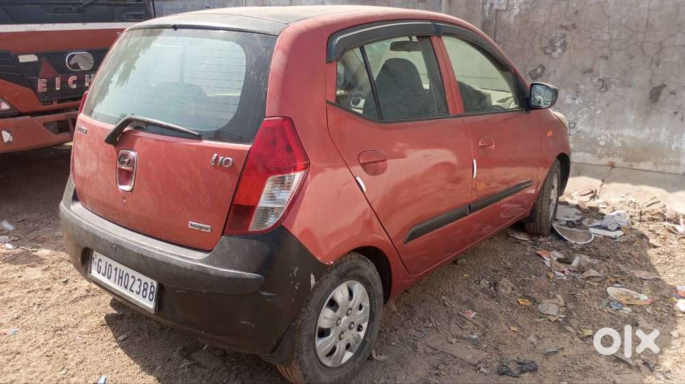 Hyundai I10 2008  Budget Car  Daily Use Ready