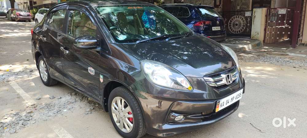 Honda Amaze Vx Diesel, 2015, Diesel