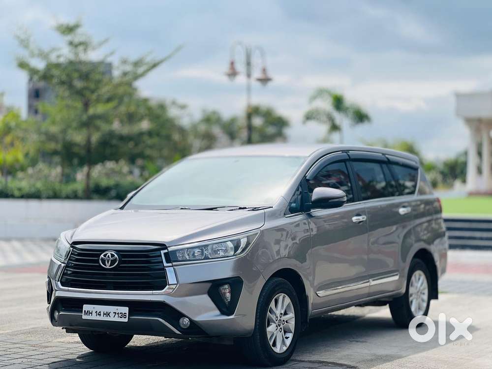 Toyota Innova Crysta 2.4 G Mt, 2019, Diesel