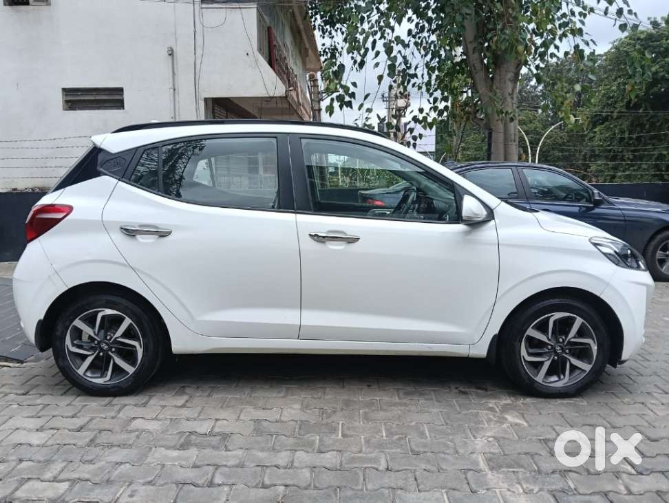 Hyundai Grand I10 Nios Asta 1.2 Kappa, 2019, Petrol
