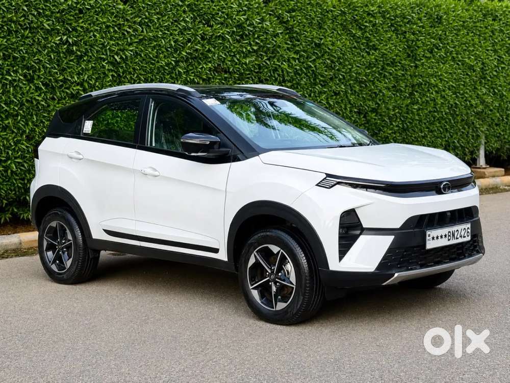 Tata Nexon, 2026, Petrol