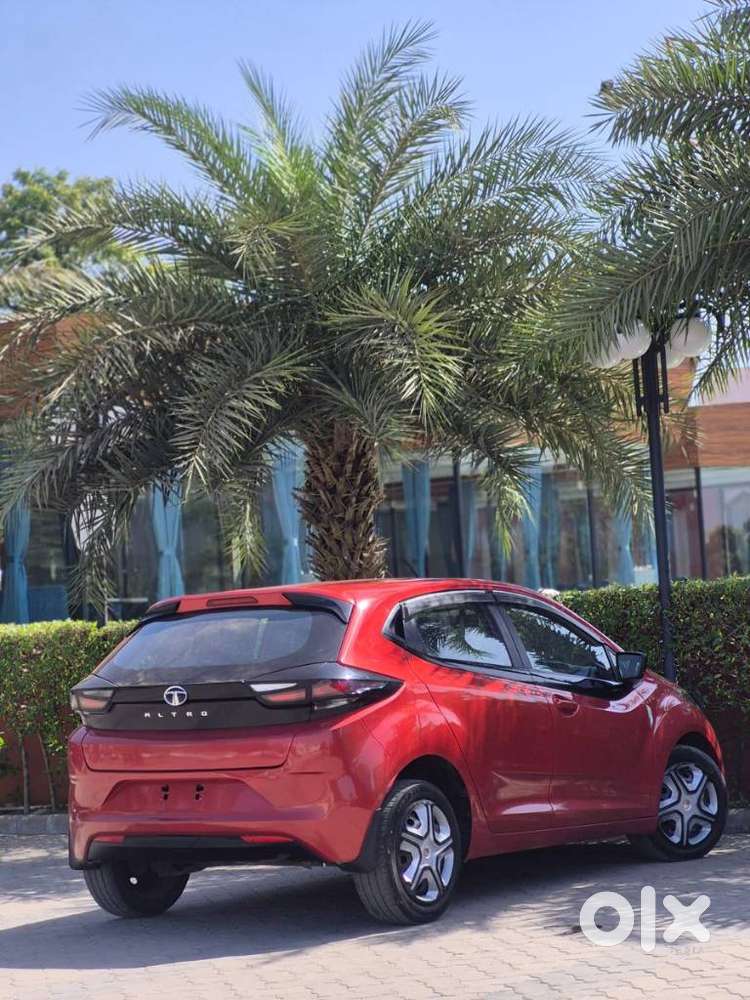 Tata Altroz 1.5 Xm Plus Diesel, 2022, Diesel