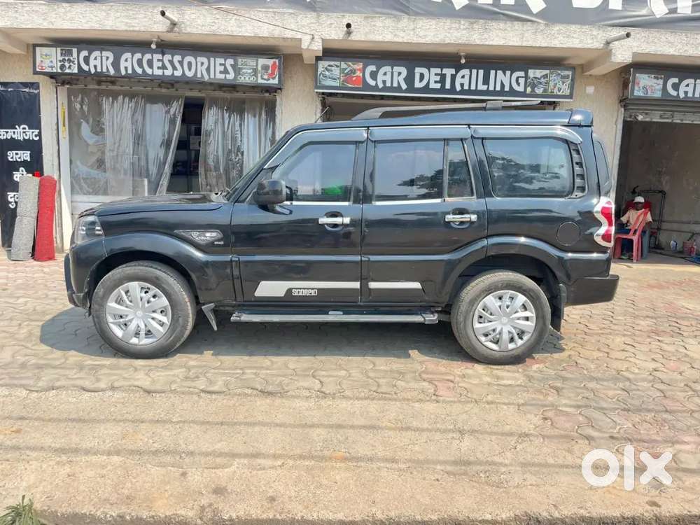 Well Condition Scrpio S5