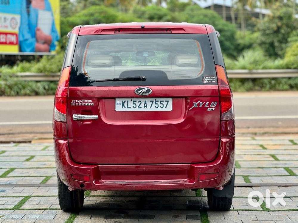 Mahindra Xylo E8 Bs Iv, 2009, Diesel