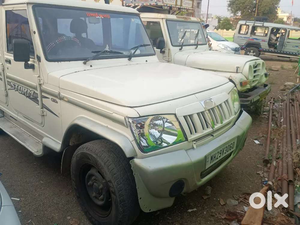 Mahindra Bolero 2011 Diesel 230000 Km Driven