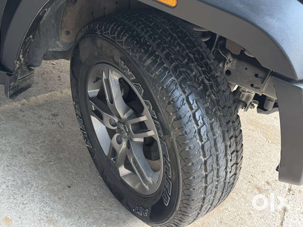 Mahindra Thar Lx Convertible Top Diesel Mt 4wd, 2022, Diesel