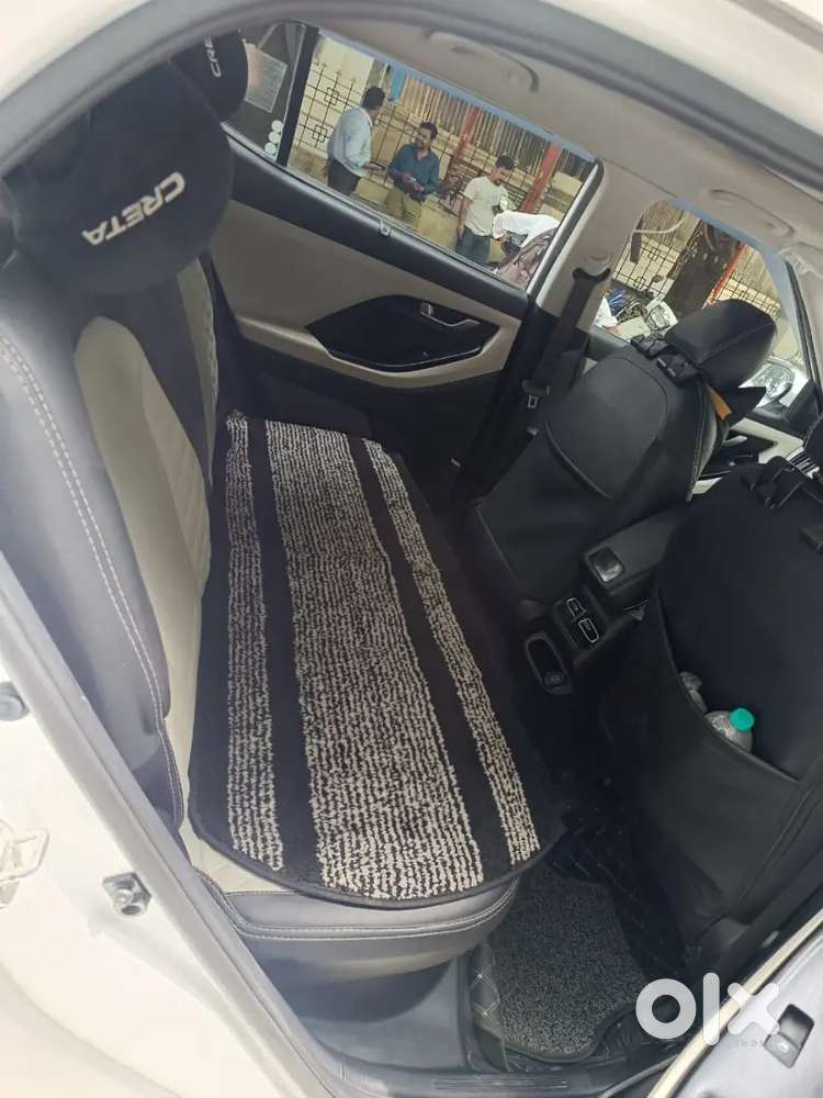Hyundai Creta 2023 Petrol 16195 Km Driven