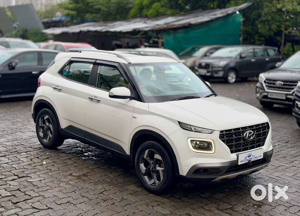 Hyundai Venue 1.0 Turbo Gdi Sx+ At, 2020, Petrol