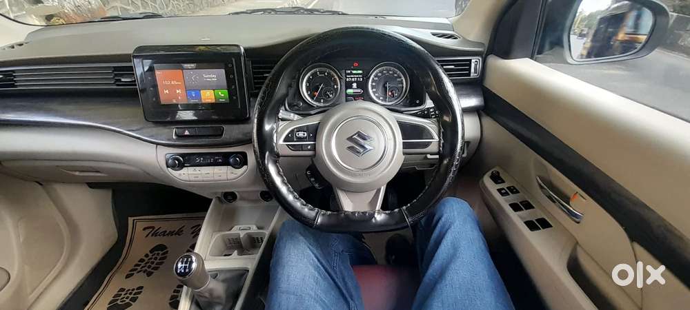 Maruti Suzuki Ertiga Zxi (o) Cng [2022-2023], 2024, Cng & Hybrids