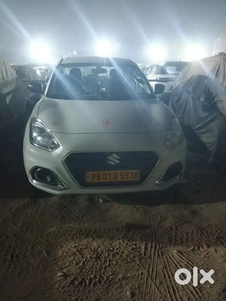 Maruti Suzuki Dzire 2023 Cng Variant