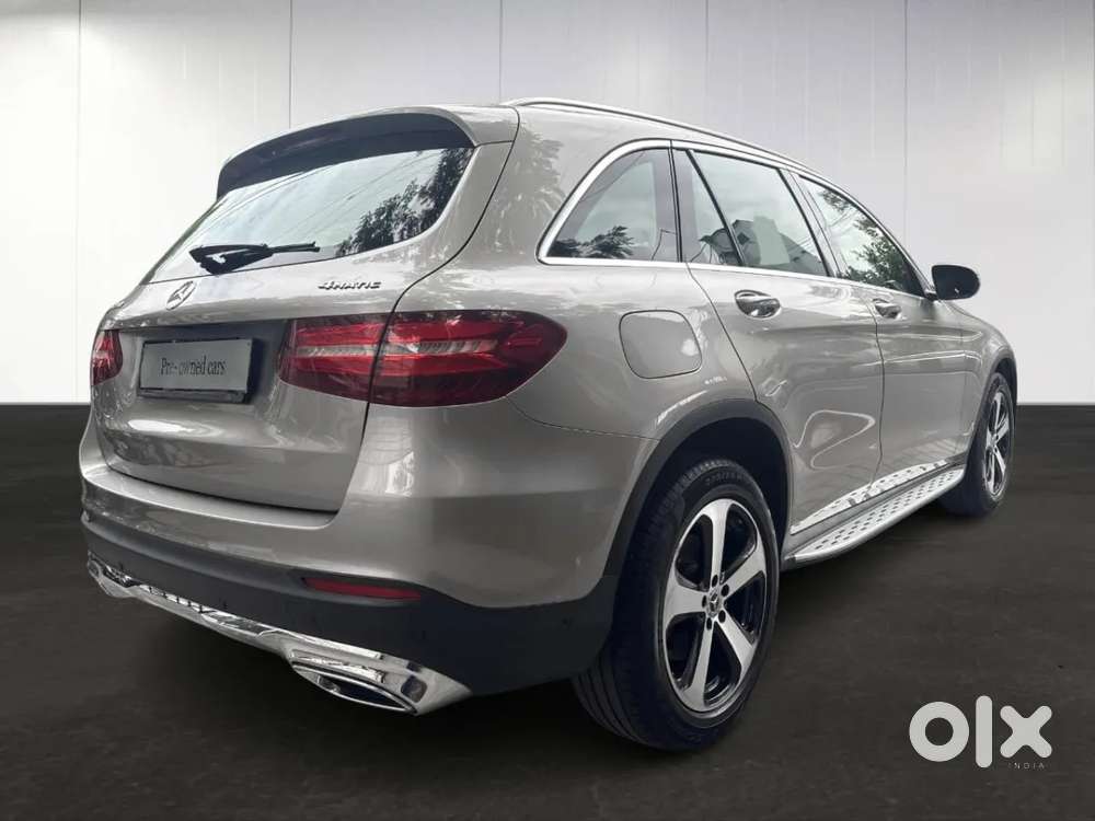 Mercedes-benz Glc Class Progressive C 220d, 2018, Diesel