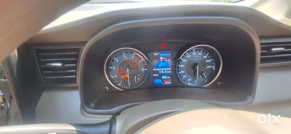 Maruti Suzuki Ertiga Vxi Shvs, 2025, Petrol