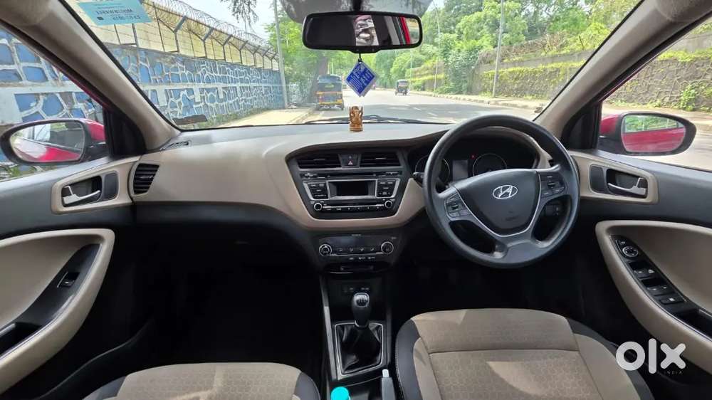 Hyundai I20 Sportz 2015 Car