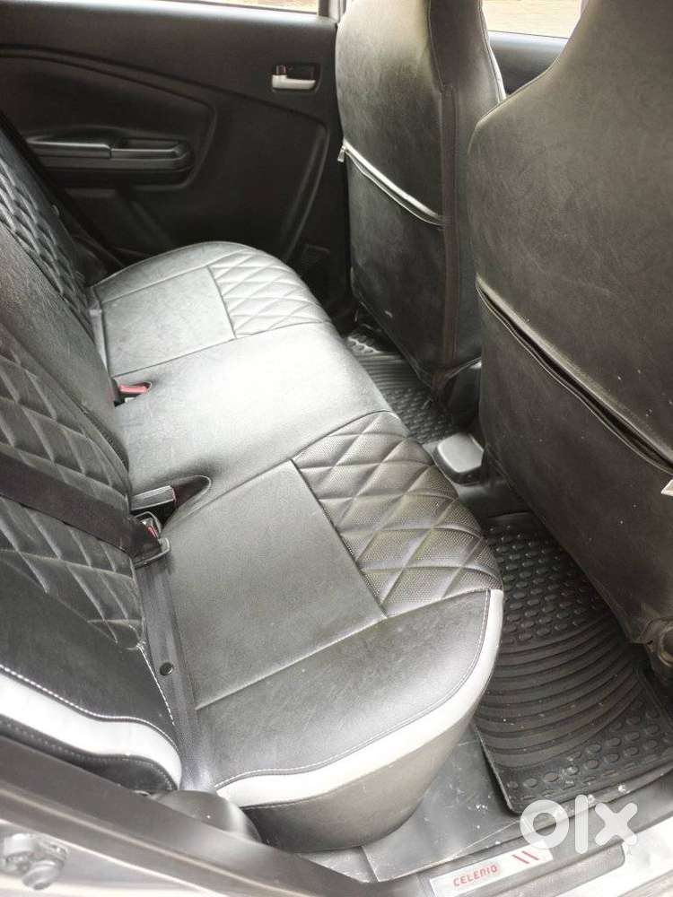 Maruti Suzuki Celerio 2021-1.0 Vxi Cng Mt, 2022, Petrol