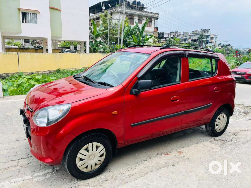 Maruti Suzuki Alto 800 Lxi, 2012, Petrol