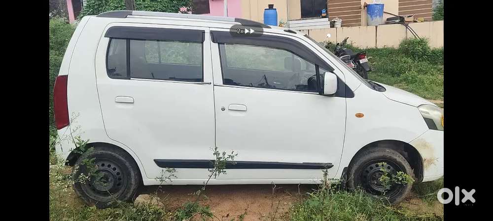 Maruti Suzuki Wagon R 2012