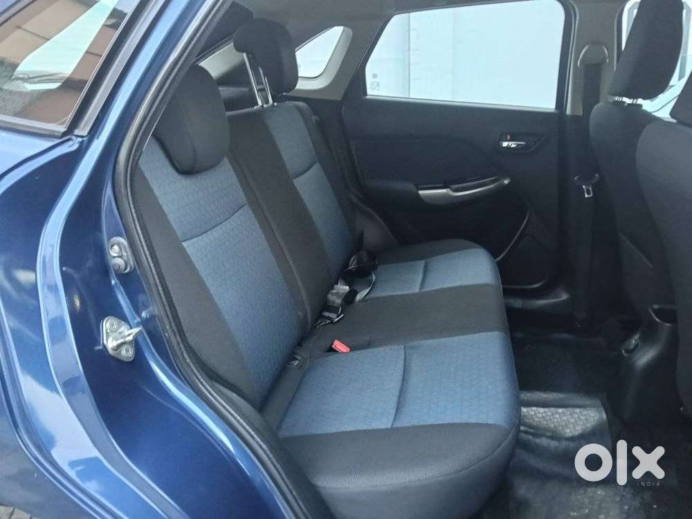 Maruti Suzuki Baleno Delta, 2019, Petrol