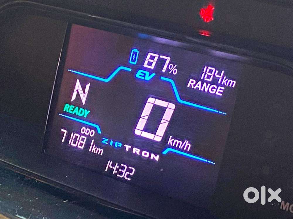 Tata Tiago Ev Xz Plus Lr, 2023, Electric