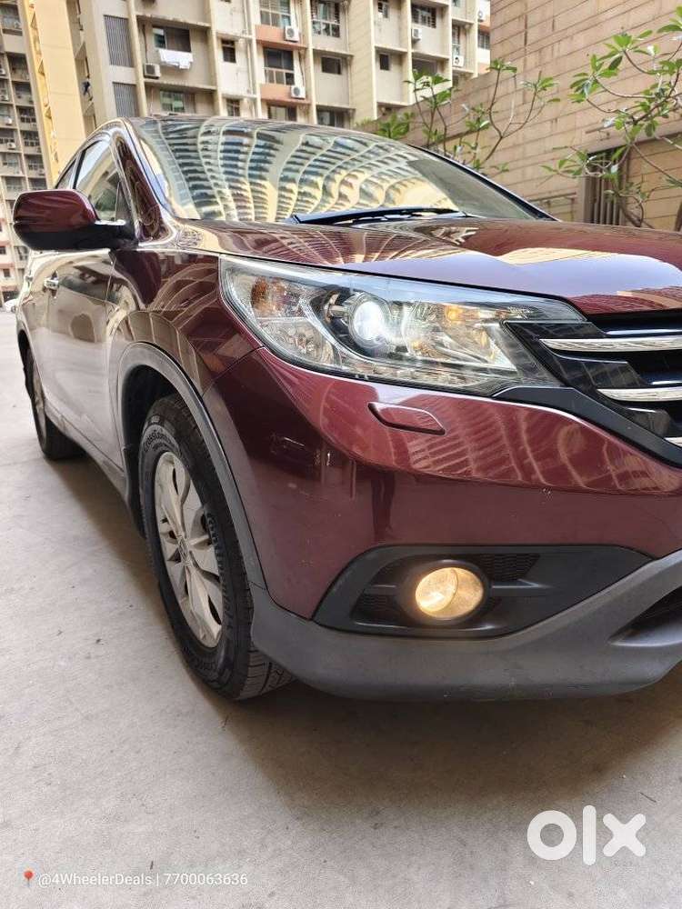 Honda Cr-v 2.4 Awd At, 2015, Cng & Hybrids