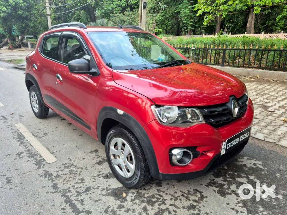 Renault Kwid 1.0 Rxt Live For More Edition, 2016, Petrol