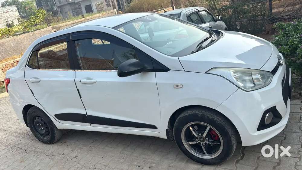 Hyundai Xcent Prime 2018 Cng & Hybrids 92000 Km Driven