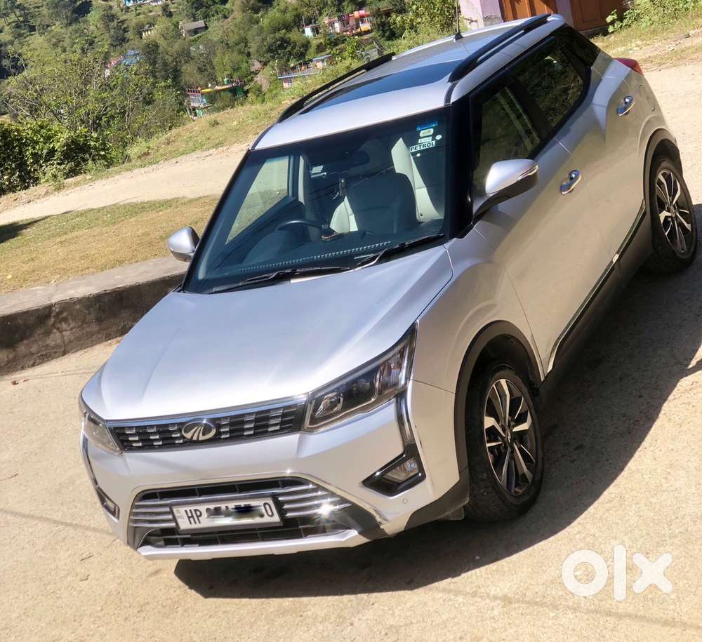 Mahindra Xuv 300 2022 Petrol Well Maintained