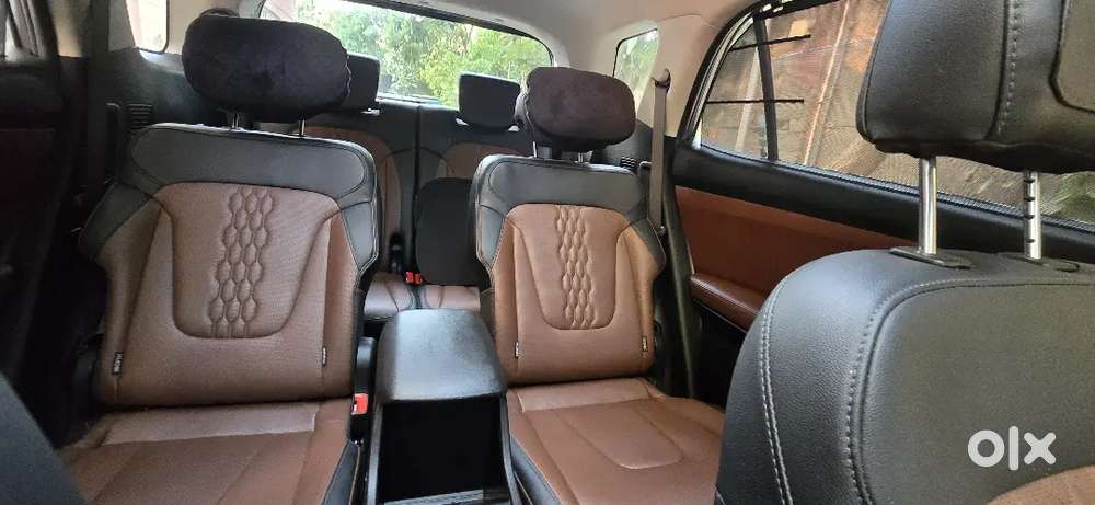 2021 Hyundai Alcazar Signature At &ndash; Top Variant | 6-seater | First Own