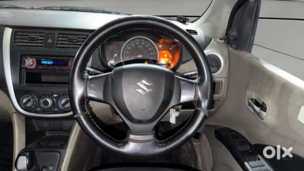 Maruti Suzuki Celerio Vxi At, 2014, Petrol