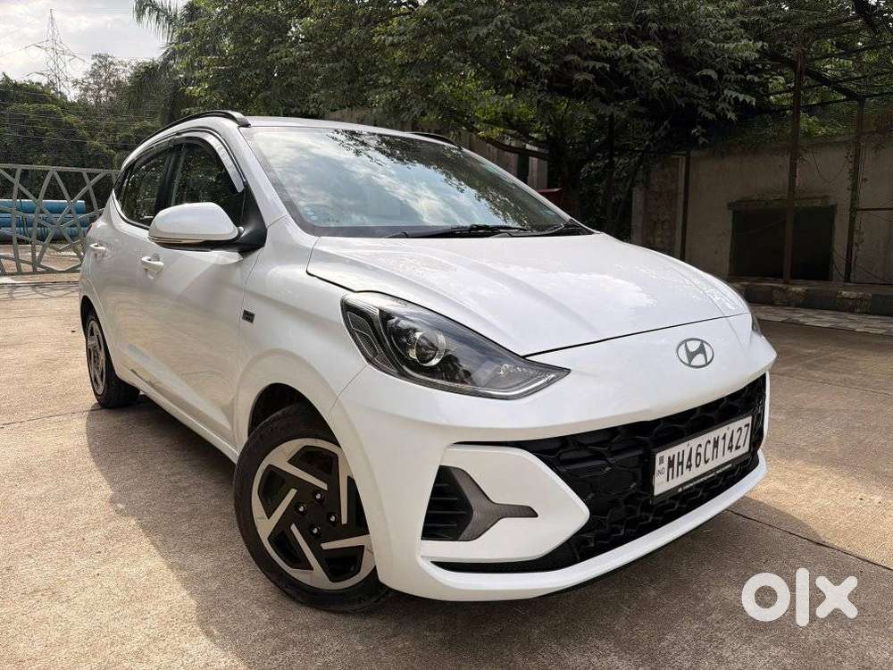 Hyundai Grand I10 Nios Sportz Amt 1.2 Kappa Vtvt, 2023, Petrol