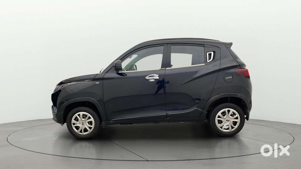 Mahindra Kuv 100 2016-2017 Mfalcon G80 K6 5str, 2016, Petrol