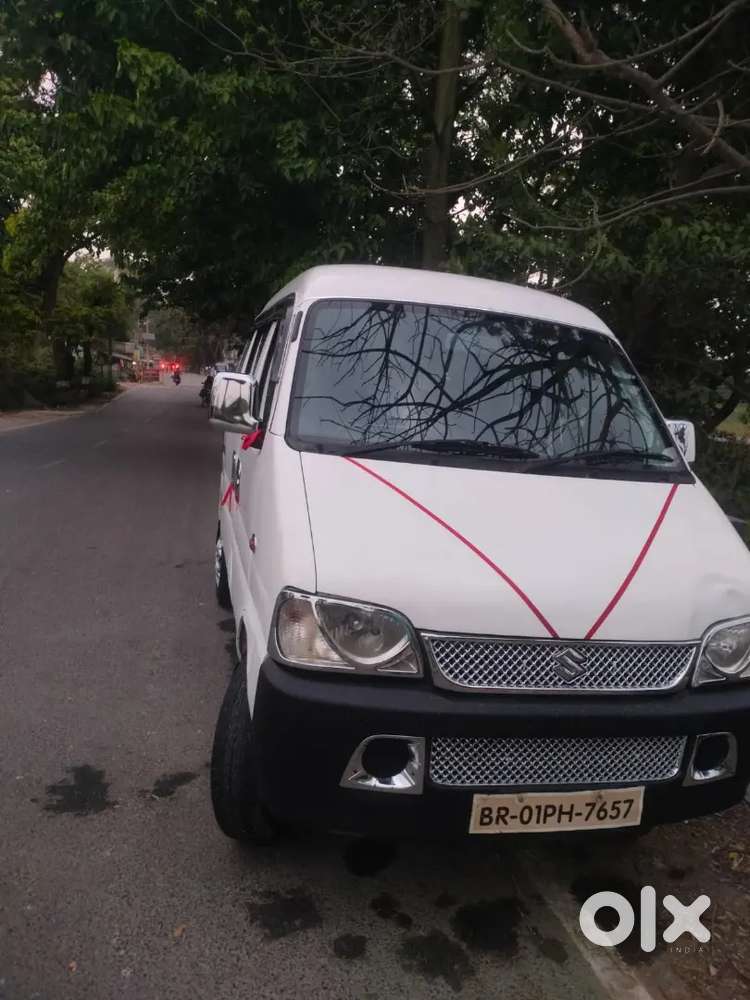 Maruti Suzuki Eeco 2018 Petrol 48000 Km Driven