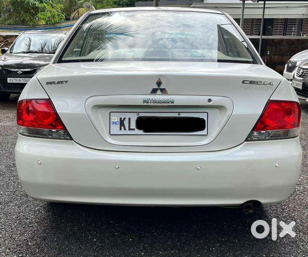 Mitsubishi Cedia 2008 Manual Petrol