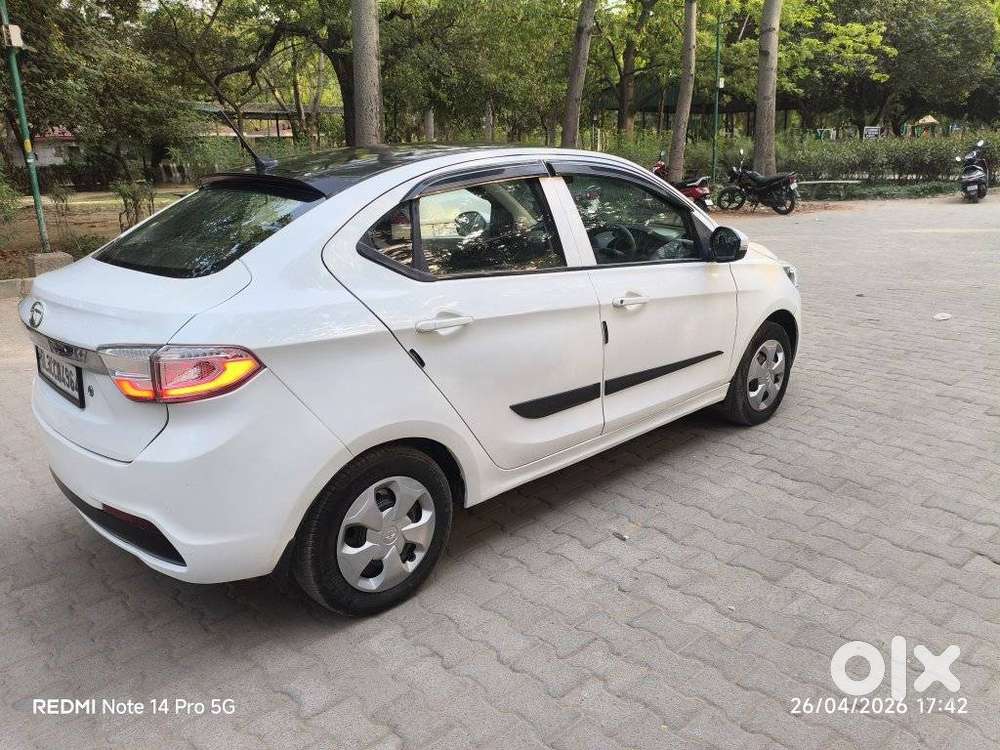 Tata Tigor 1.2 Revotron Xz Cng, 2017, Cng & Hybrids