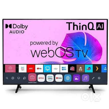 43” webos emi available call now emi on credit card