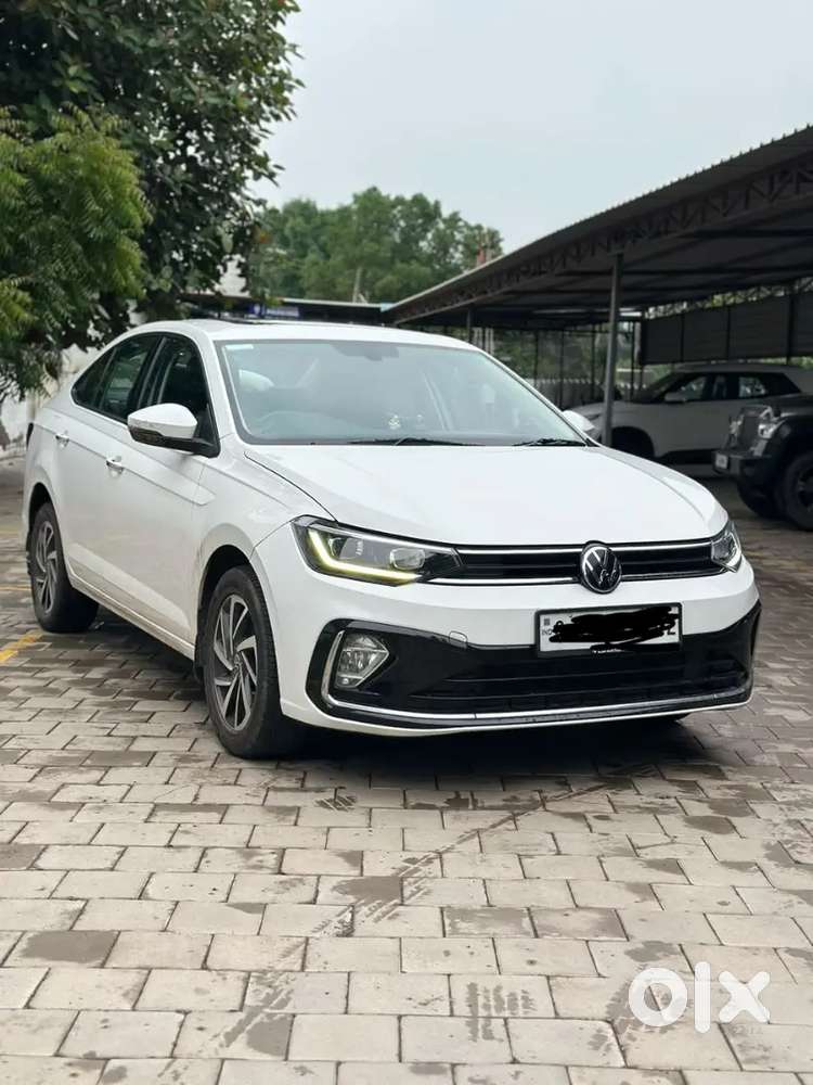 Volkswagen Virtus 2024