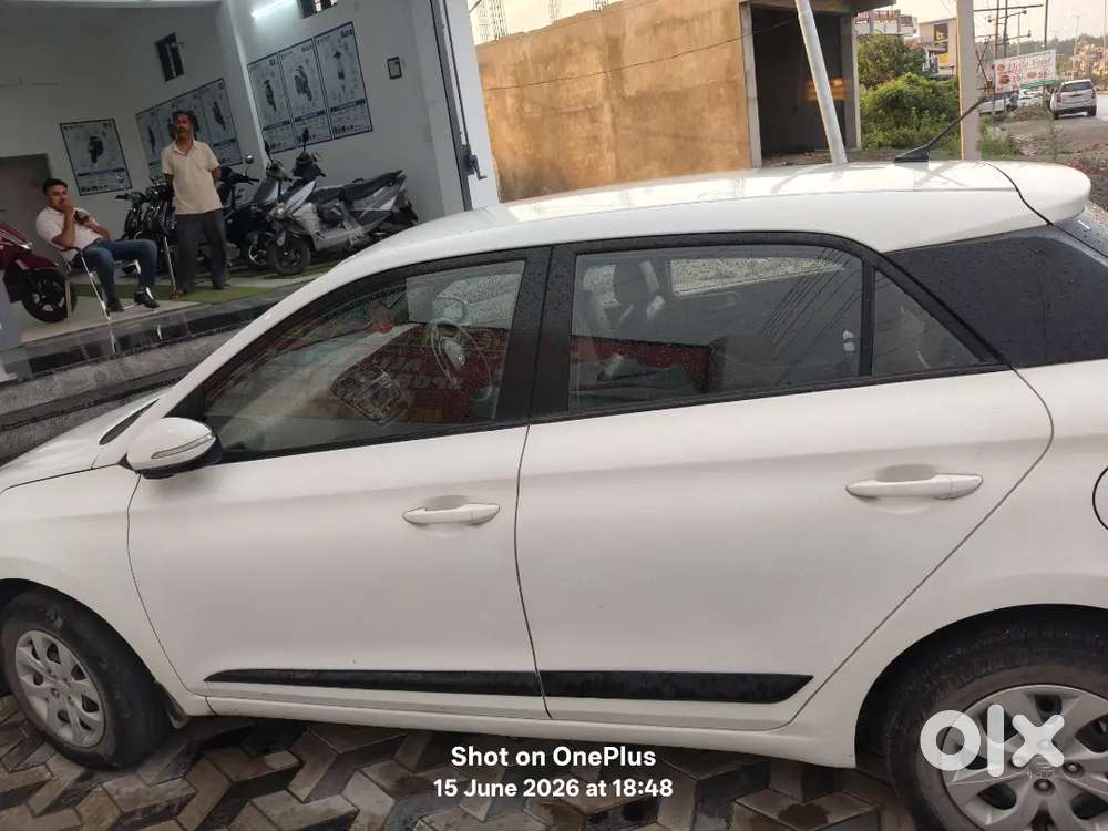 Hyundai Elite I20 Plus 2015