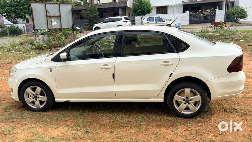 Skoda Rapid Diesel 116000 Km Driven