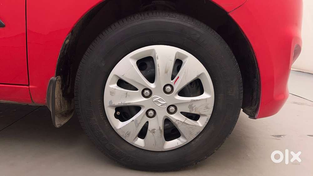 Hyundai I10 Magna 1.2 Itech Se, 2012, Petrol