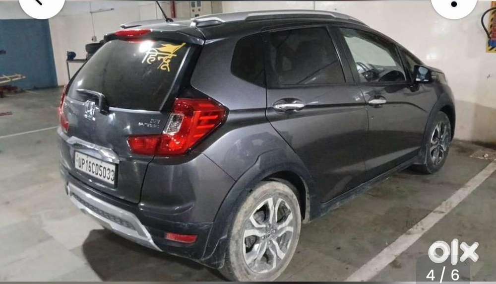 Honda Wr-v Petrol 2019