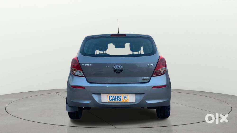 Hyundai I20 2012-2014 Sportz 1.2, 2013, Petrol